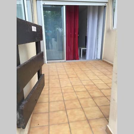 Village naturiste Studio Port Nature 3, Cap d'Agde Exterior foto