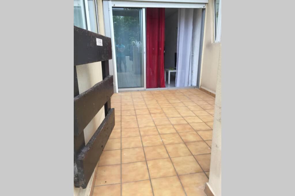 Village naturiste Studio Port Nature 3, Cap d'Agde Exterior foto