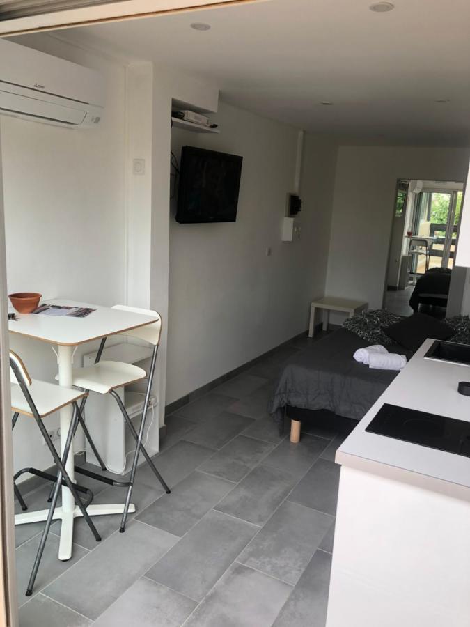 Village naturiste Studio Port Nature 3, Cap d'Agde Exterior foto