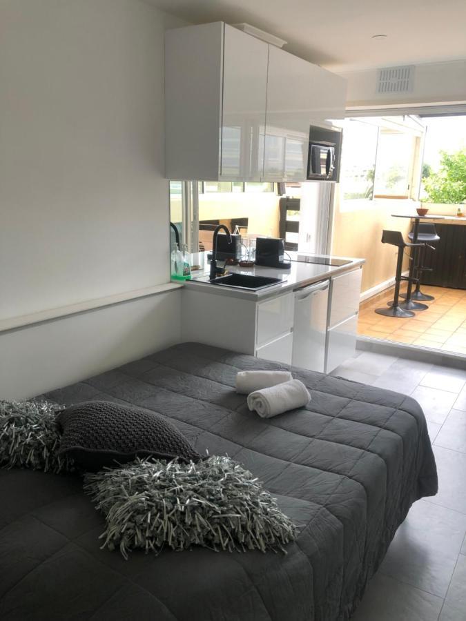 Village naturiste Studio Port Nature 3, Cap d'Agde Exterior foto